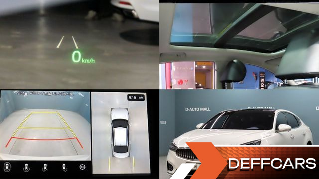 Kia K7 Noblesse купить на сайте DeffCars