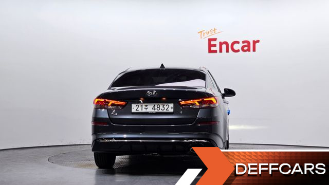 Kia K5 2.0 Noblesse купить на сайте DeffCars