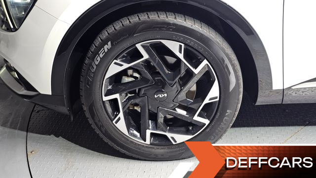 Kia SPORTAGE Gasoline 1.6 Turbo 2WD Nobleless купить на сайте DeffCars