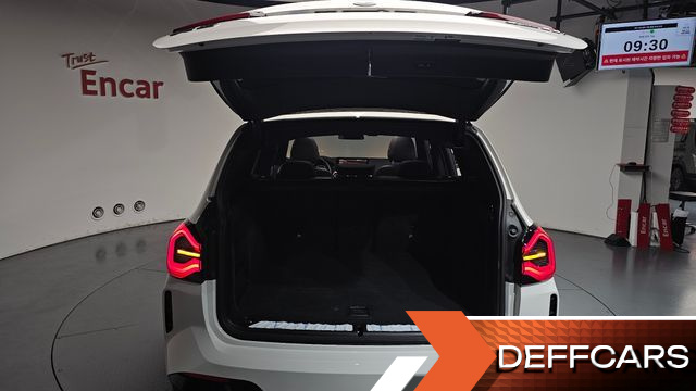 BMW X3 xDrive 20i M Sport купить на сайте DeffCars