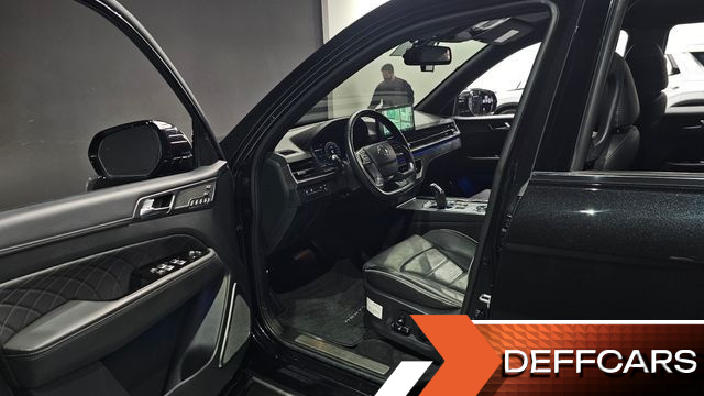 Ssangyong REXTON Disel 2.2 4WD Noblesse купить на сайте DeffCars