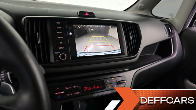 Kia RAY Air купить на сайте DeffCars