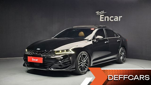 Kia K5 1.6 Turbo Noblesse купить на сайте DeffCars