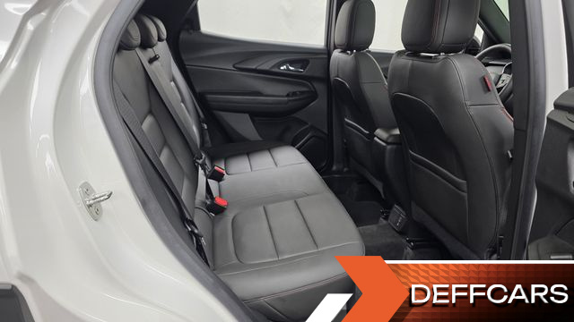 ChevroletGMDaewoo TRAILBLAZER 1.3 Turbo 4WD RS купить на сайте DeffCars