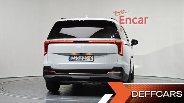 Kia CARNIVAL Gasoline 9-Seater Signature купить на сайте DeffCars