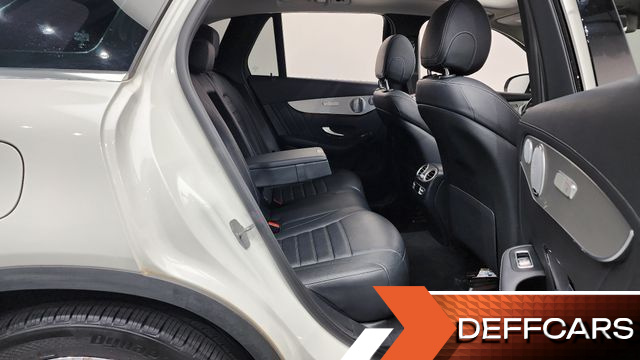 Mercedes GLC-CLASS GLC250 d 4MATIC купить на сайте DeffCars