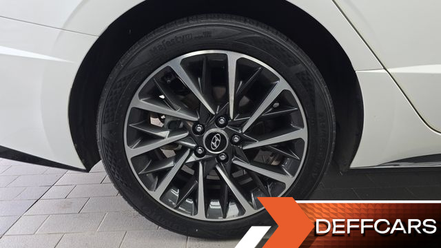 Hyundai SONATA 2.0 LPG Inspiration купить на сайте DeffCars