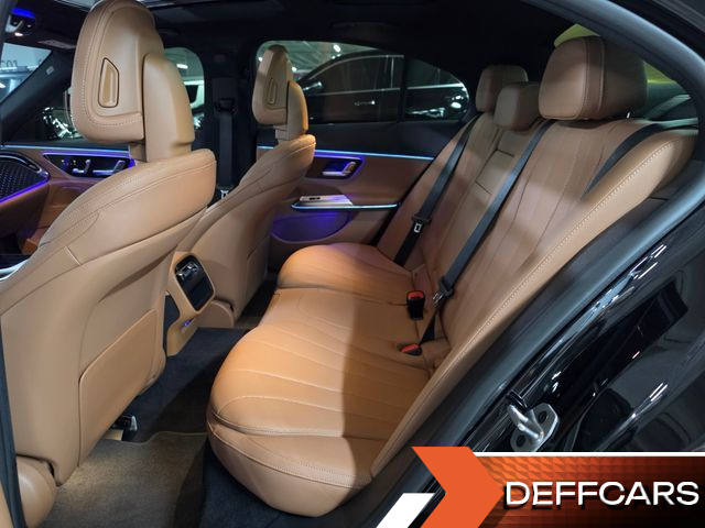 Mercedes E-CLASS E220d 4MATIC Exclusive купить на сайте DeffCars
