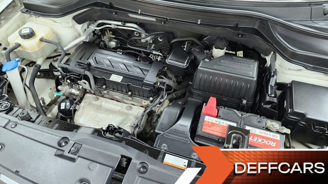 Ssangyong TIBOLI 1.6 IX 2WD купить на сайте DeffCars