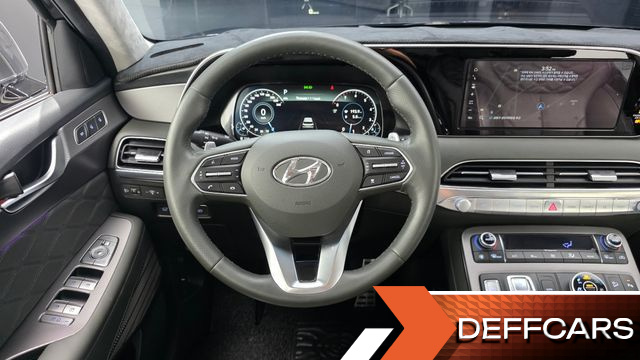Hyundai PALISADE Gasoline 3.8 4WD VIP купить на сайте DeffCars