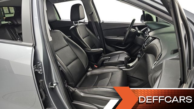 ChevroletGMDaewoo TRAX 1.4 Red Line LT Core купить на сайте DeffCars