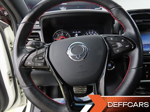 Ssangyong TIBOLI Diesel 1.6 2WD V5 купить на сайте DeffCars