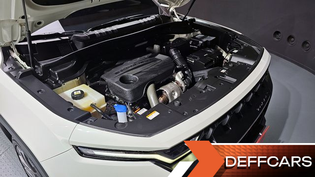 Ssangyong TORRES Gasoline 1.5 2WD T7 купить на сайте DeffCars
