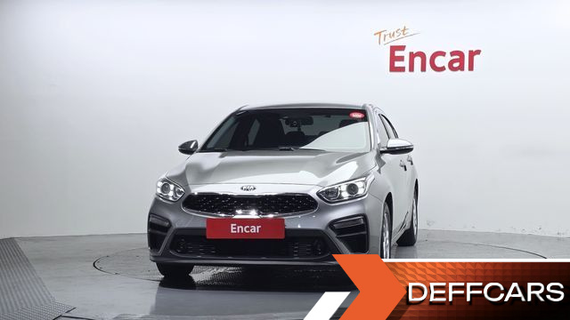 Kia K3 Luxury купить на сайте DeffCars