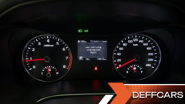 Kia K3 Luxury купить на сайте DeffCars