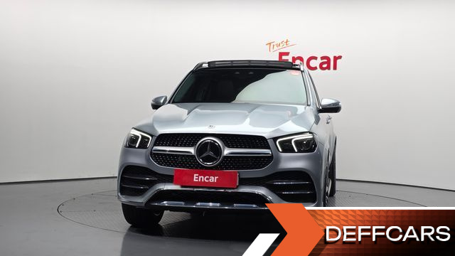 Mercedes GLE-CLASS GLE450 4MATIC купить на сайте DeffCars