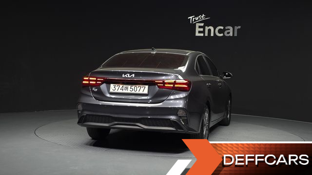 Kia K3 1.6 Prestige купить на сайте DeffCars