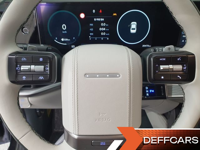 Hyundai GRANDEUR 2,5 Gasoline 2WD Calligraphy купить на сайте DeffCars