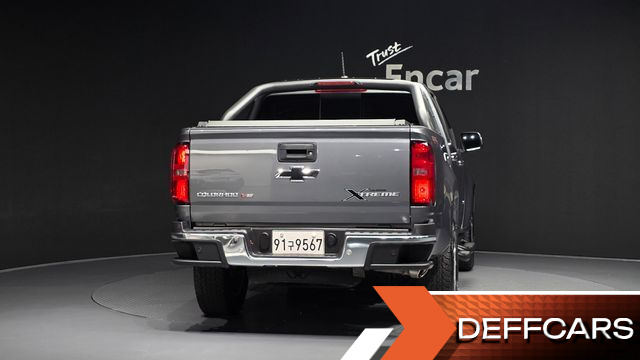 ChevroletGMDaewoo COLORADO 3.6 Extreme-X 4WD Sports Bar купить на сайте DeffCars