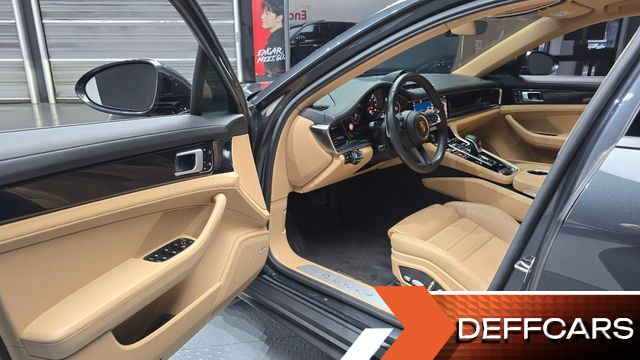 Porsche PANAMERA 2.9 AWD купить на сайте DeffCars