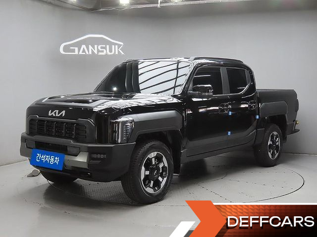 Kia TASMAN 2.5T Gasoline 4WD Adventure купить на сайте DeffCars