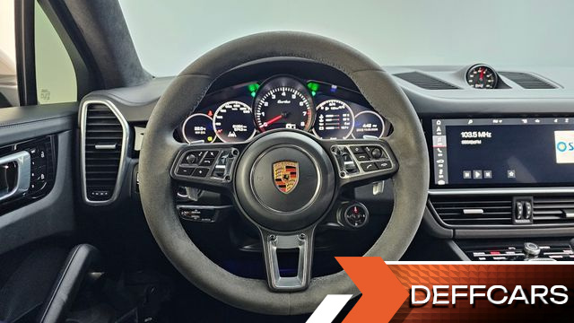 Porsche CAYENNE 4.0 Turbo Coupe купить на сайте DeffCars