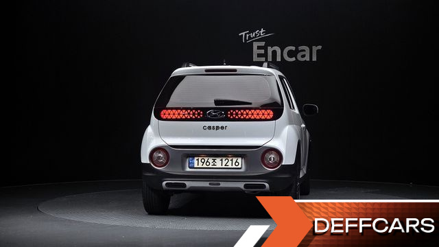 Hyundai CASPER Inspiration купить на сайте DeffCars