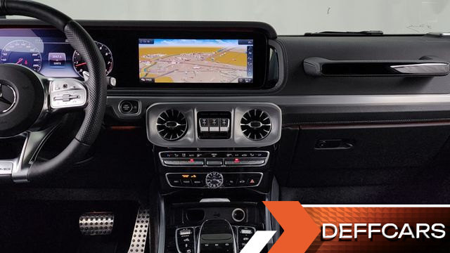 Mercedes G-CLASS AMG G63 купить на сайте DeffCars
