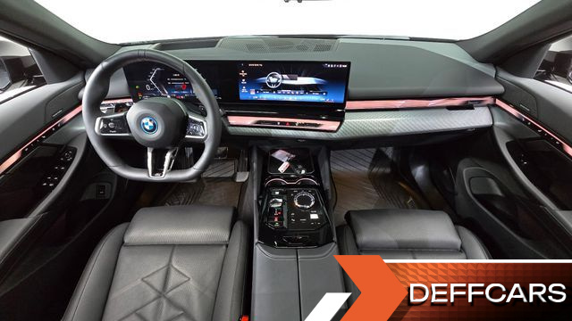 BMW 5-SERIES 530e M Sport купить на сайте DeffCars