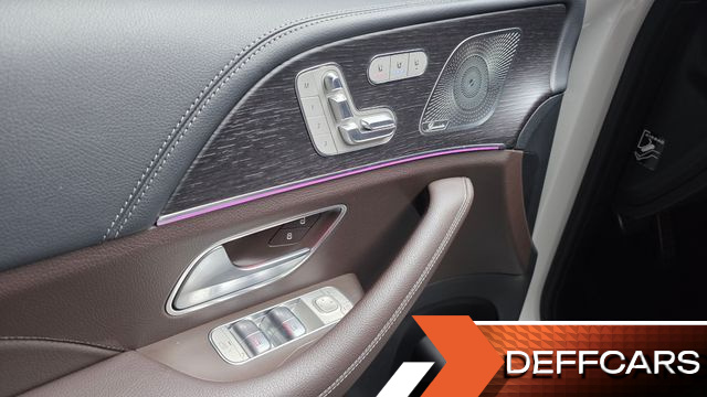 Mercedes GLS-CLASS GLS400d 4MATIC купить на сайте DeffCars