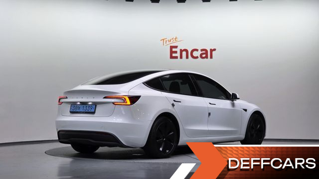 Tesla MODEL 3 RWD купить на сайте DeffCars