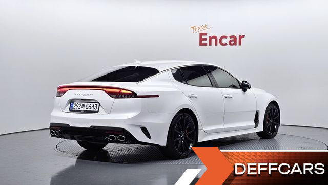 Kia STINGER 2.5 Masters ACRO EDITION купить на сайте DeffCars