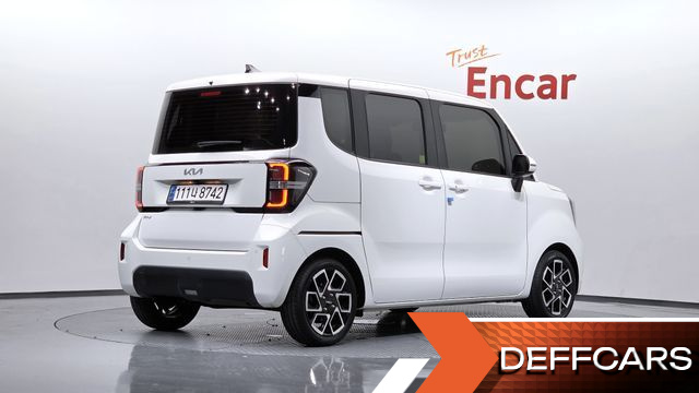 Kia RAY Prestige купить на сайте DeffCars