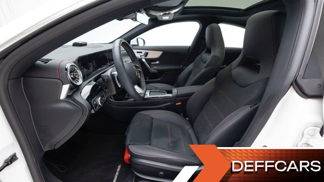 Mercedes CLA-CLASS CLA250 4MATIC купить на сайте DeffCars