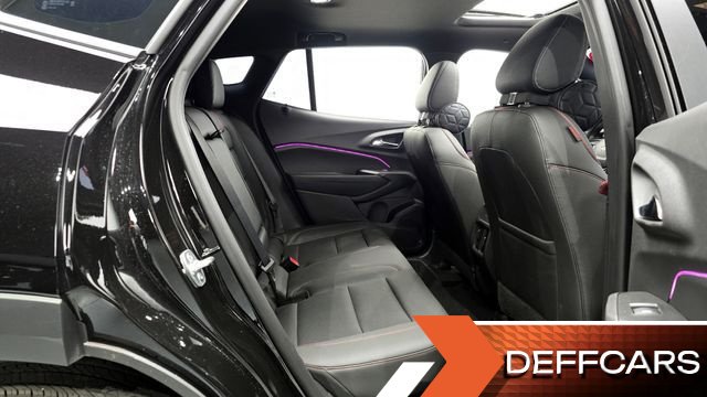 ChevroletGMDaewoo TRAX 1.2 RS купить на сайте DeffCars