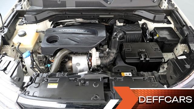 Ssangyong KORANDO Gasoline 1.5 2WD C5 Plus купить на сайте DeffCars