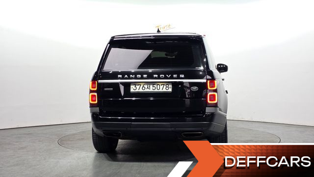 Land Rover RANGE ROVER 4.4 SDV8 AB LWB DIESEL купить на сайте DeffCars