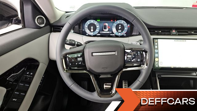 Land Rover RANGE ROVER EVOQUE P250 Dynamic SE купить на сайте DeffCars