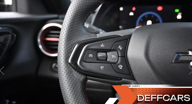 ChevroletGMDaewoo TRAX 1.2 RS купить на сайте DeffCars