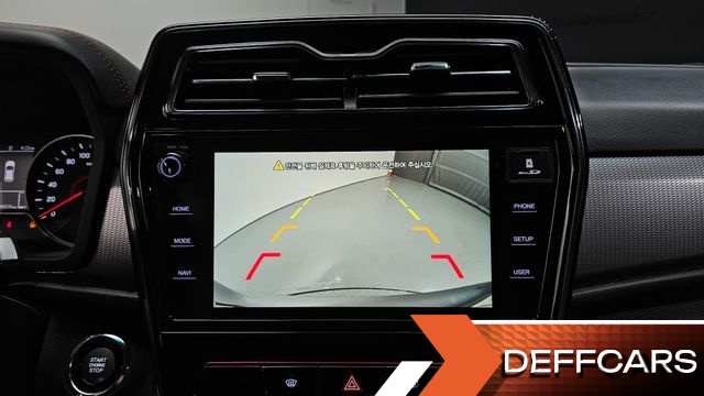 Ssangyong TIBOLI Gasoline 1.5 4WD Limitied Edition купить на сайте DeffCars