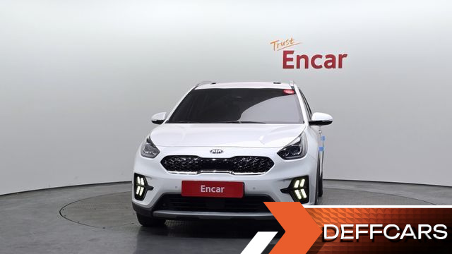 Kia NIRO 1.6 HEV Noblesse Special купить на сайте DeffCars