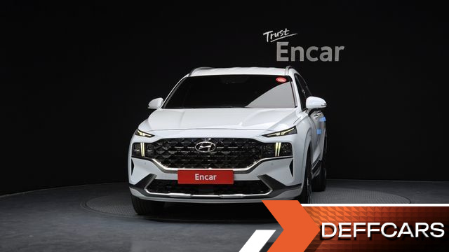 Hyundai SANTAFE Gasoline 2.5T 2WD Calligraphy купить на сайте DeffCars