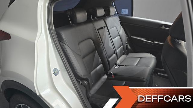 Kia SPORTAGE Diesel 2.0 2WD Prestige купить на сайте DeffCars