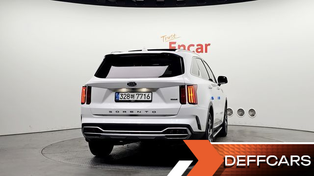 Kia SORENTO Gasoline 2.5T 2WD Prestige купить на сайте DeffCars