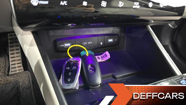 Hyundai TUCSON Gasoline 1.6 Turbo 2WD Inspiration купить на сайте DeffCars