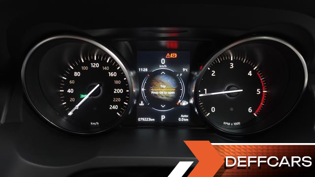 Land Rover RANGE ROVER EVOQUE 2.0 TD4 SE купить на сайте DeffCars