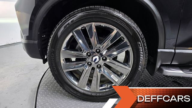 Ssangyong REXTON Diesel 2.2 4WD Prestige Special (5-Link) купить на сайте DeffCars