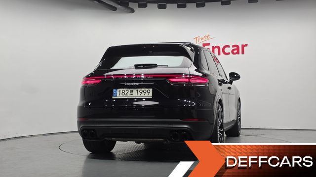 Porsche CAYENNE 3.0 купить на сайте DeffCars