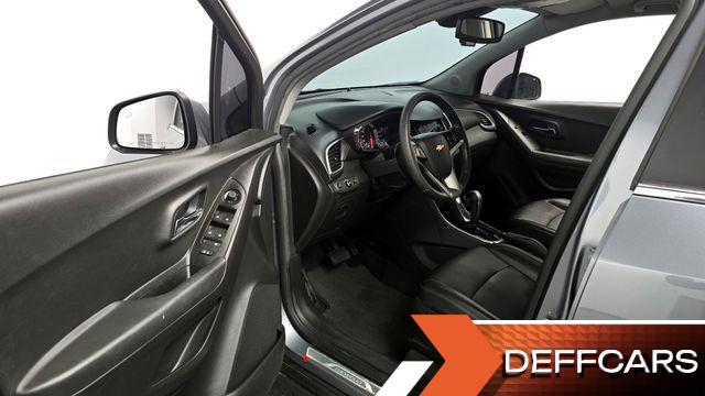 ChevroletGMDaewoo TRAX 1.4 Premier купить на сайте DeffCars
