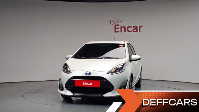 Toyota PRIUS 1.5 купить на сайте DeffCars